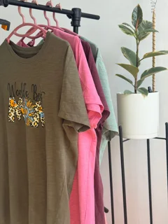 تیشرت نخ پنبه خارجی